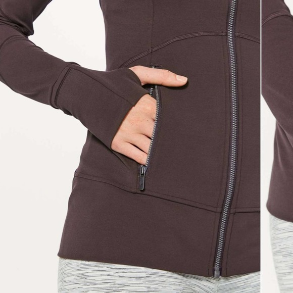 Lululemon Contour Jacket size 6 - Picture 5 of 12